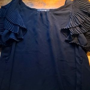 Womens chiffon blouse